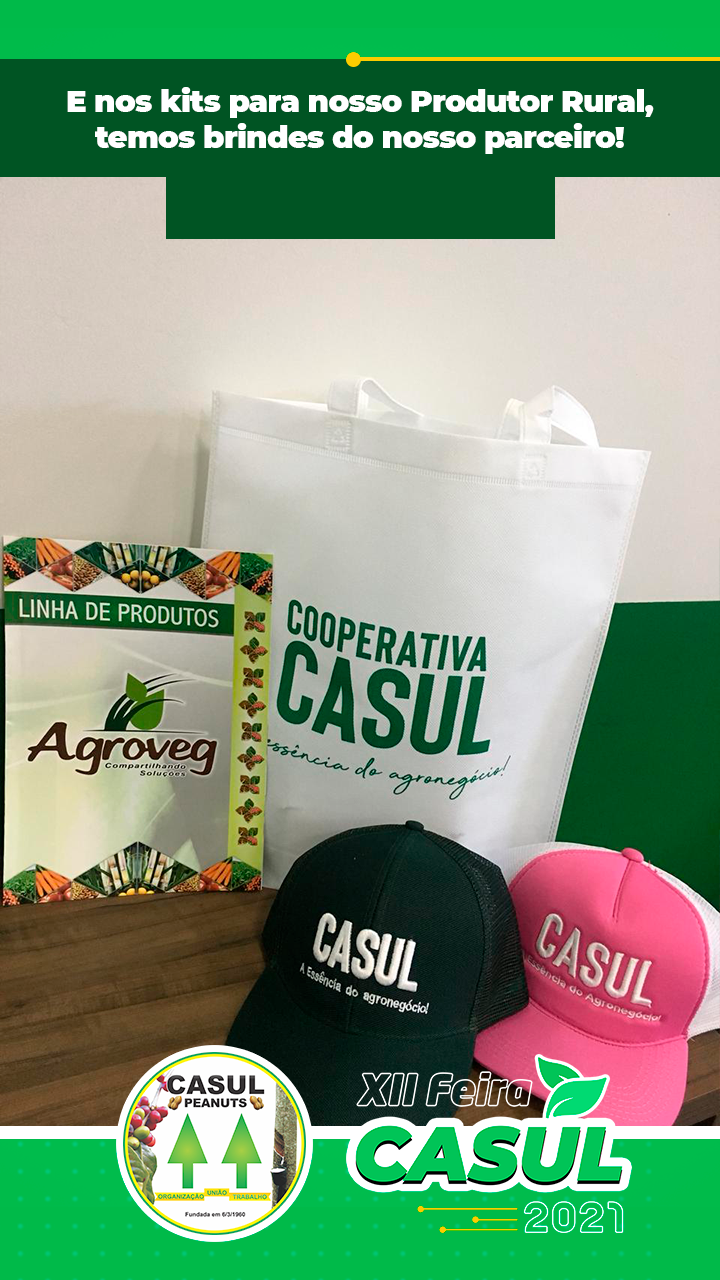 Casul Peanuts recebe certificação Kosher