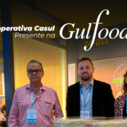 Cooperativa Casul, presente na Gulfood 2022 – Feira de alimentos mundial, em Dubai!