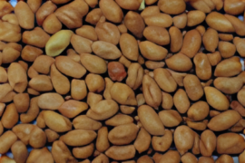 60/70 Raw Peanuts