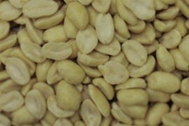 Split Blanched Peanut